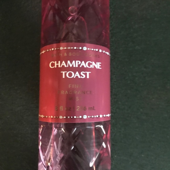 Bath & Body Works Champagne Toast Fine Fragrance Mist - Picture 7 of 11